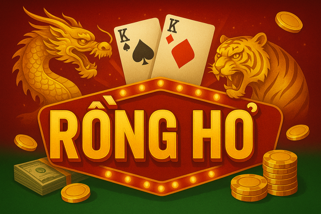 Rồng Hổ DAE888 – Trải Nghiệm Game Bài Nhanh Và Đơn Giản