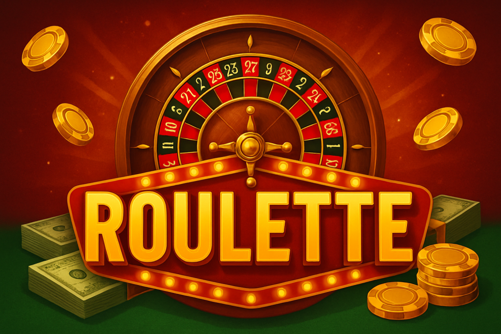 Roulette DAE888 – Khám Phá Trò Chơi Casino Trực Tuyến
